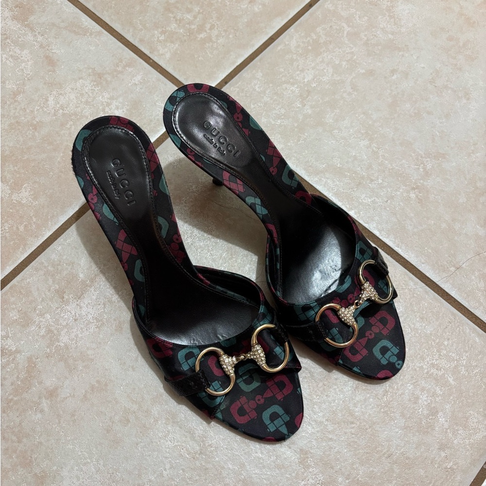 Gucci Mini Heels